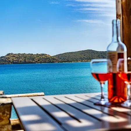 Prázdninový dům Plaka Beach Cottages Pláka