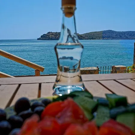 Plaka Beach Cottages Prázdninový dům Pláka