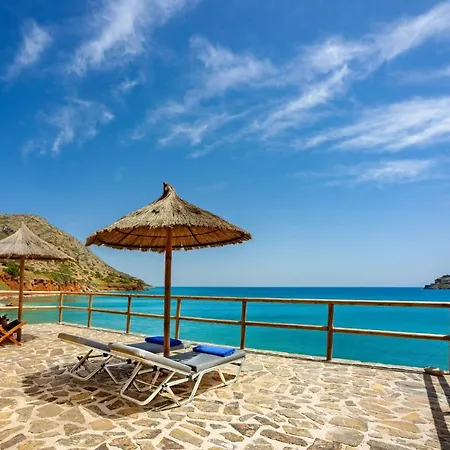 Prázdninový dům Plaka Beach Cottages Pláka