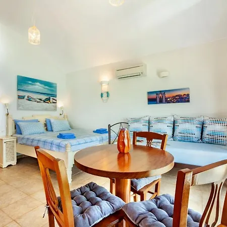 Plaka Beach Cottages Prázdninový dům