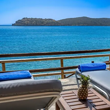 Prázdninový dům Plaka Beach Cottages Pláka