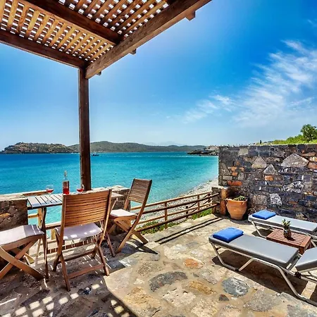 Plaka Beach Cottages Pláka